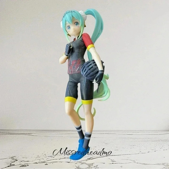 Anime Doll (No Stand) - Picture 1 of 2